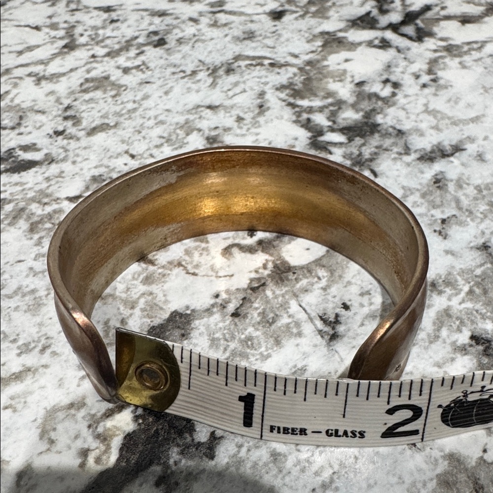 Copper bracelet - Picture 11 of 12